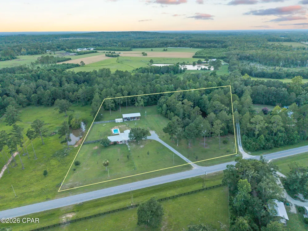 1336 Orange Hill Road Chipley, FL 32428