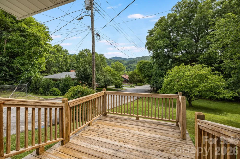 82 Hill Street Hot Springs, NC 28743