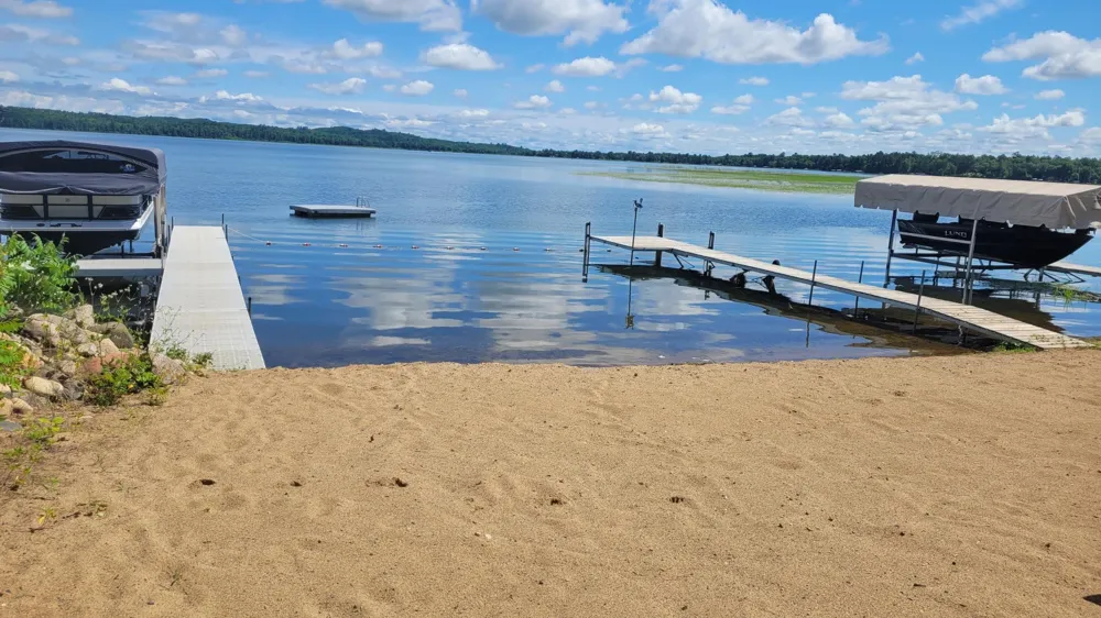1101 W Big Portage Lake Drive NW Backus, MN 56435