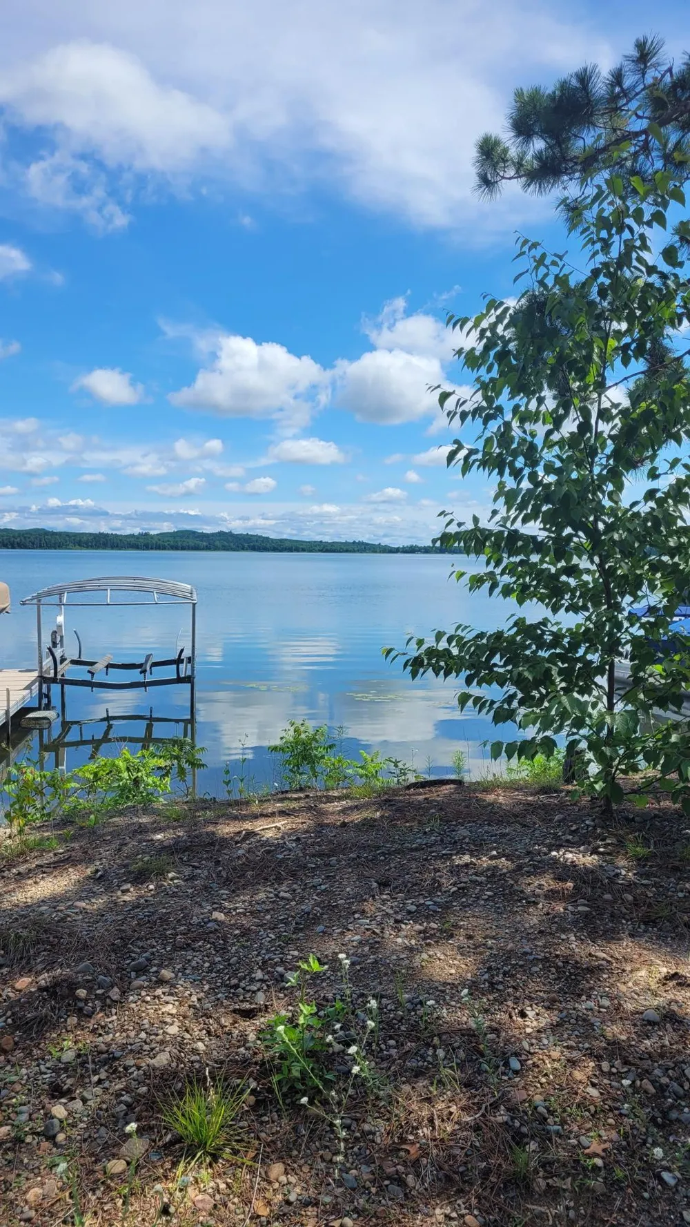 1101 W Big Portage Lake Drive NW Backus, MN 56435