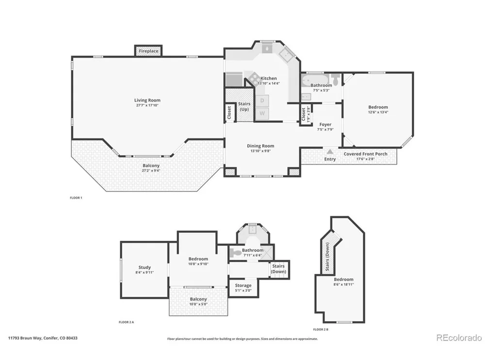 11793 Braun Way Conifer, CO 80433