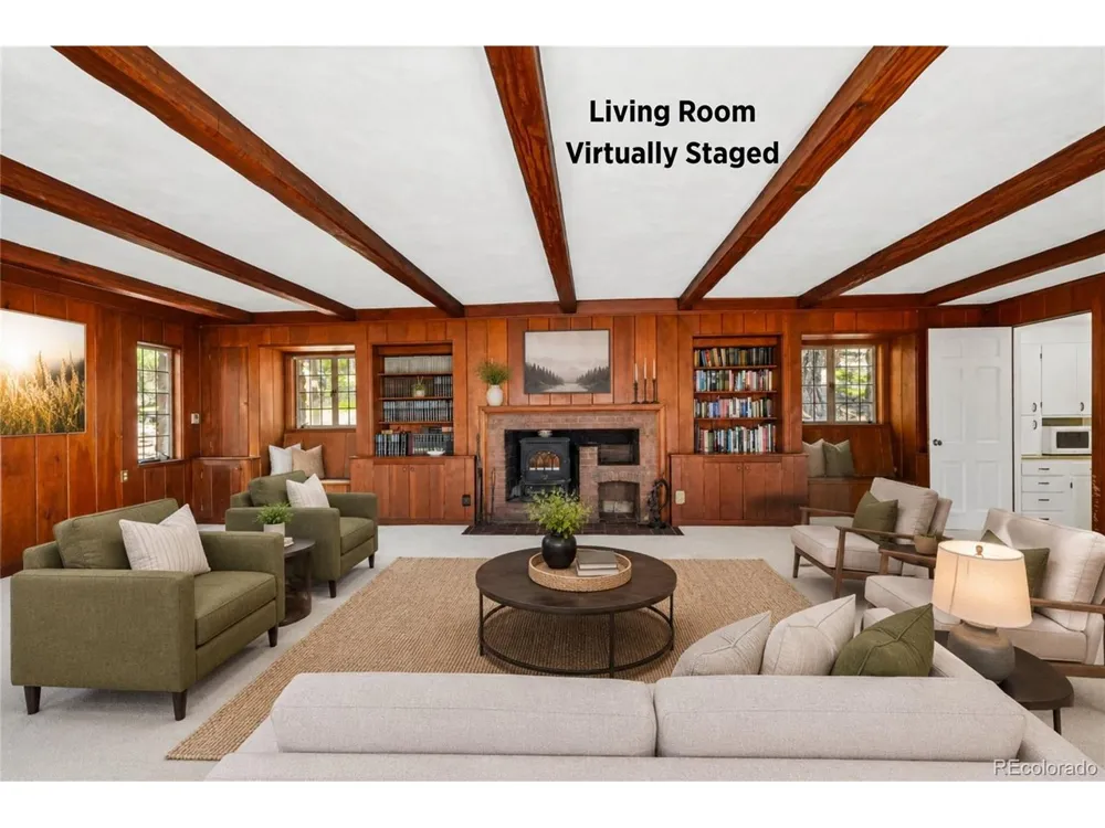 11793 Braun Way Conifer, CO 80433