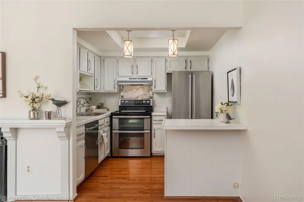 20161 Silver Spring Drive Northville Township, MI 48167