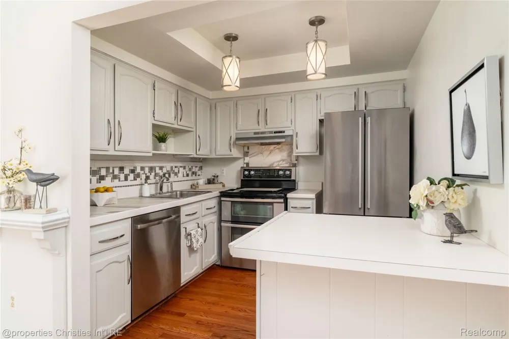 20161 Silver Spring Drive Northville Township, MI 48167