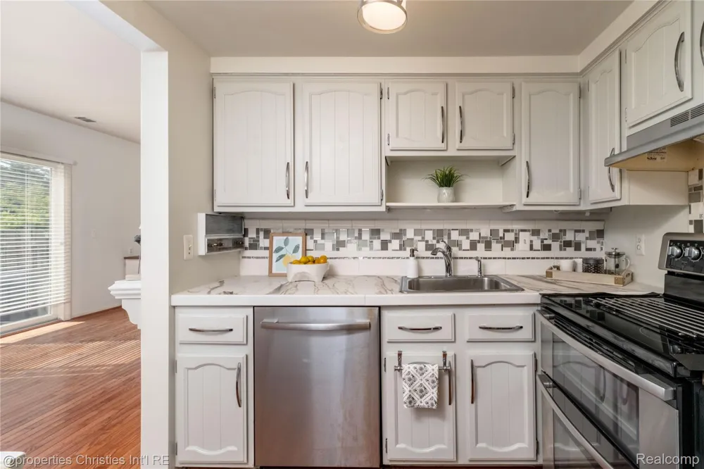 20161 Silver Spring Drive Northville Township, MI 48167