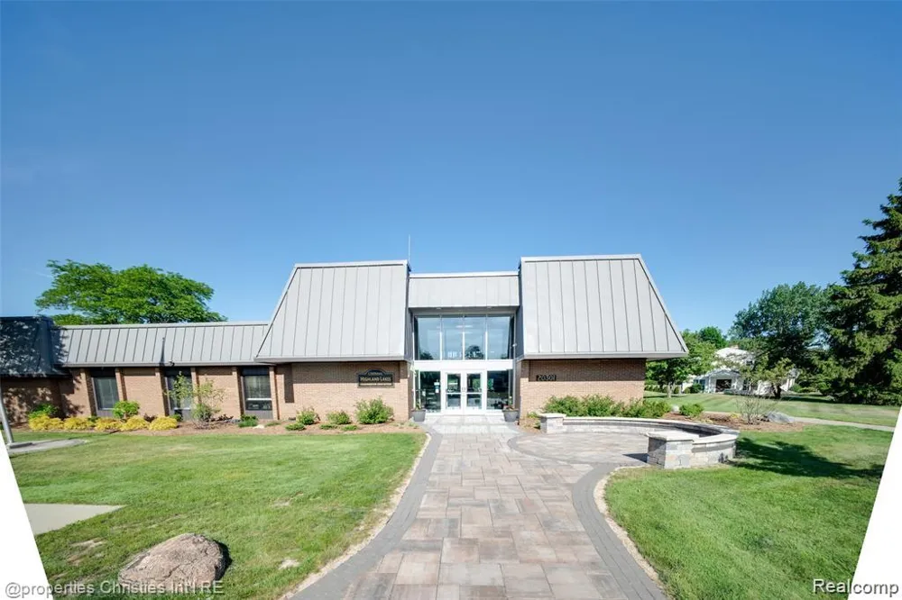 20161 Silver Spring Drive Northville Township, MI 48167