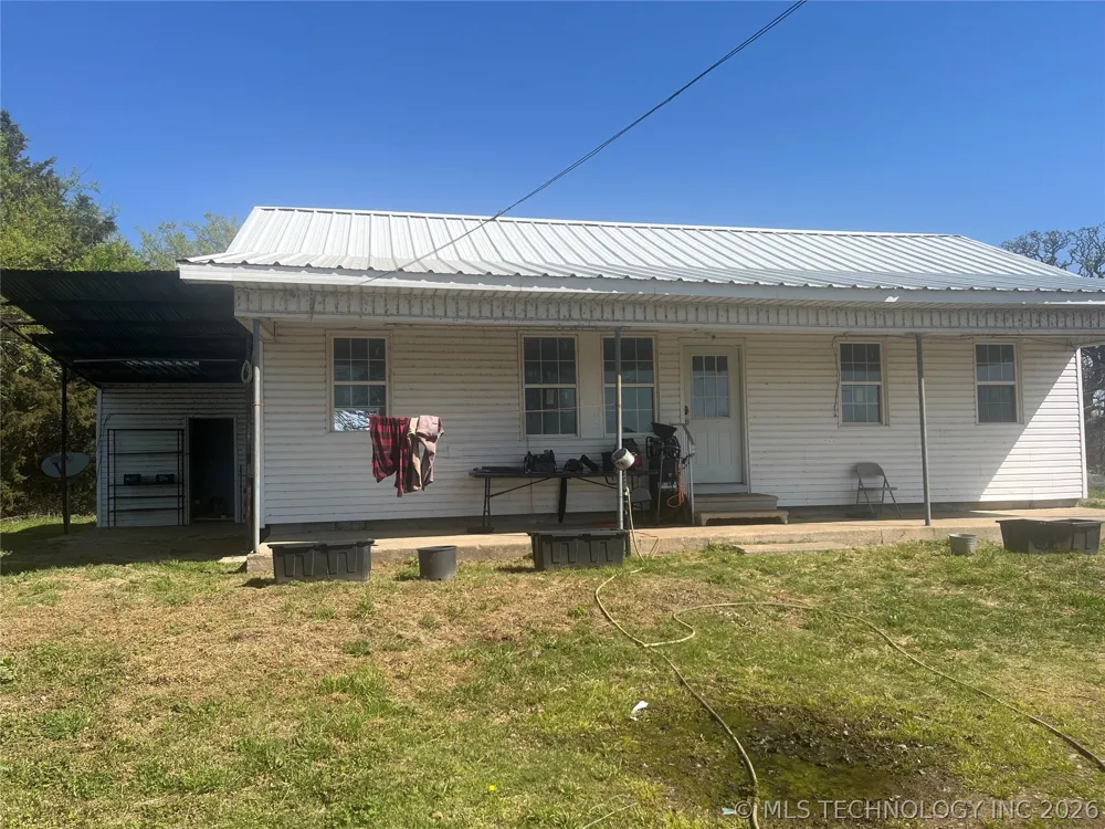 158 Sandy Stone Road Wilson, OK 73463