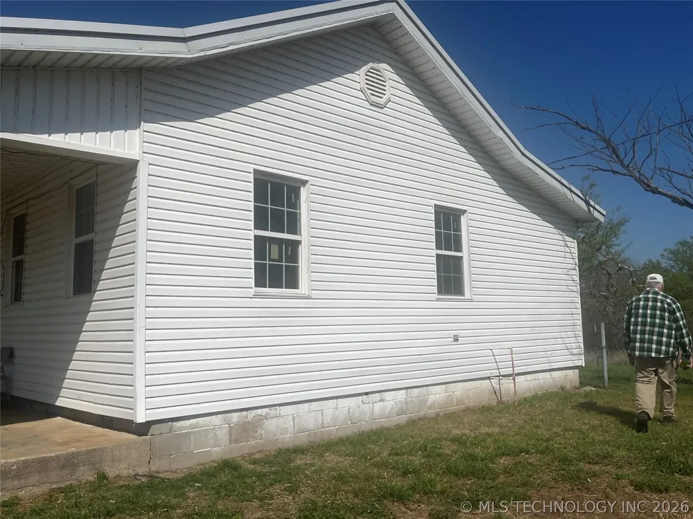 158 Sandy Stone Road Wilson, OK 73463