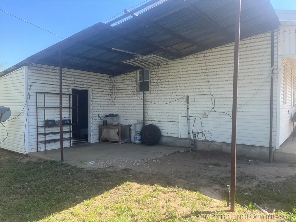 158 Sandy Stone Road Wilson, OK 73463