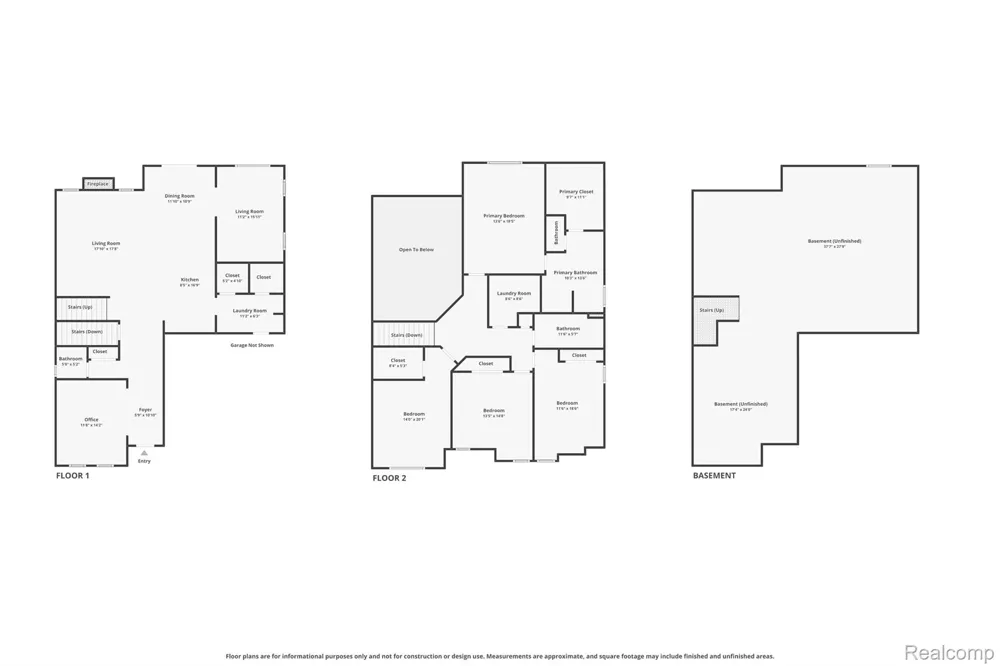 2716 Maize Loop Saline Township, MI 48176