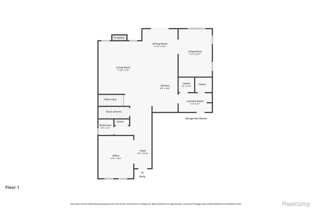 2716 Maize Loop Saline Township, MI 48176