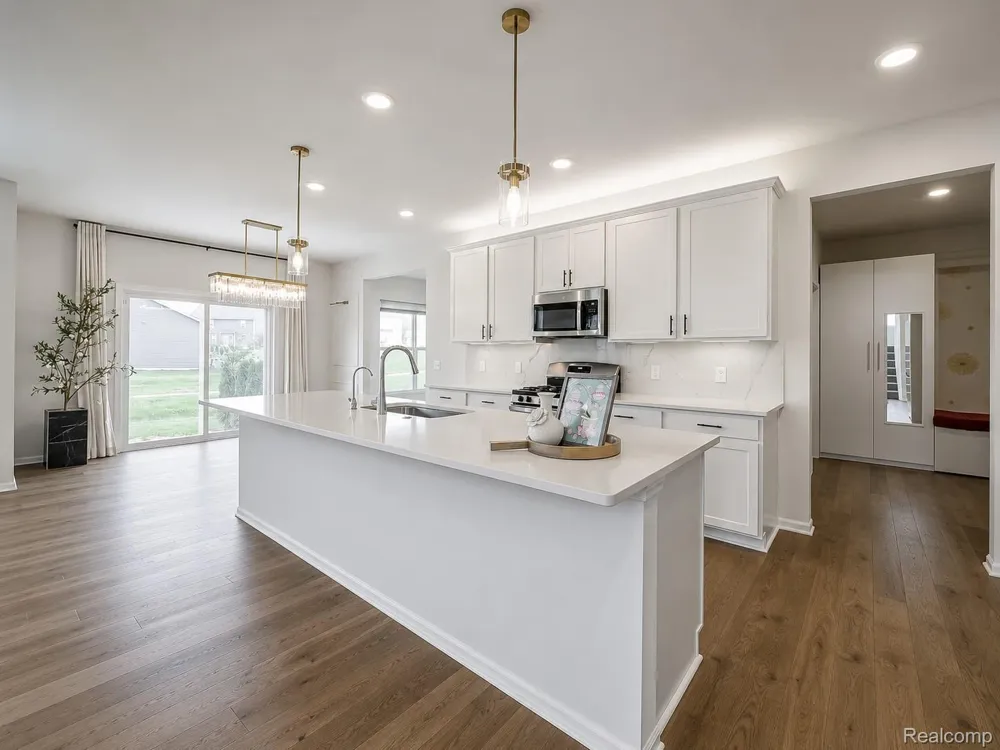 2716 Maize Loop Saline Township, MI 48176