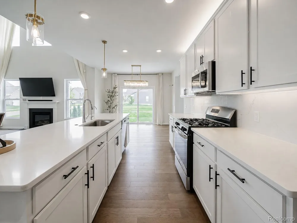 2716 Maize Loop Saline Township, MI 48176