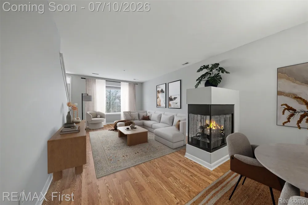 1582 Devon Lane Troy City, MI 48084