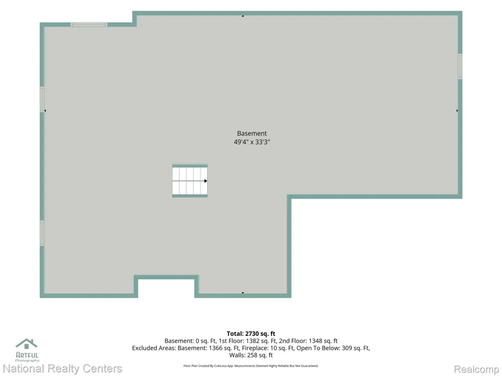 52347 Ferndale Drive Lyon Charter Township, MI 48167