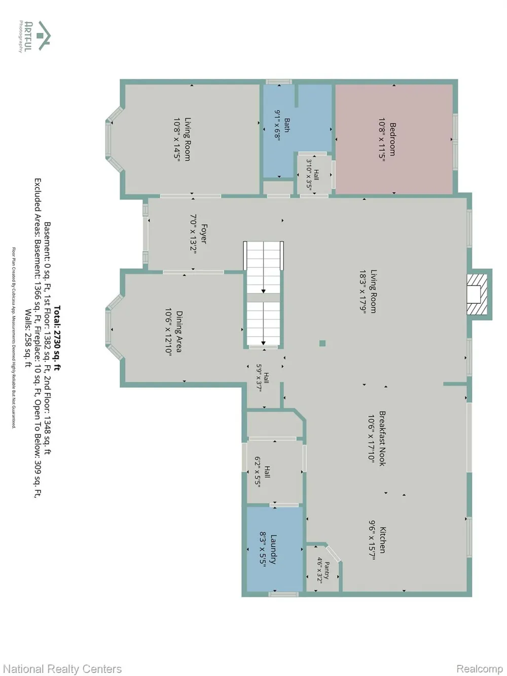 52347 Ferndale Drive Lyon Charter Township, MI 48167