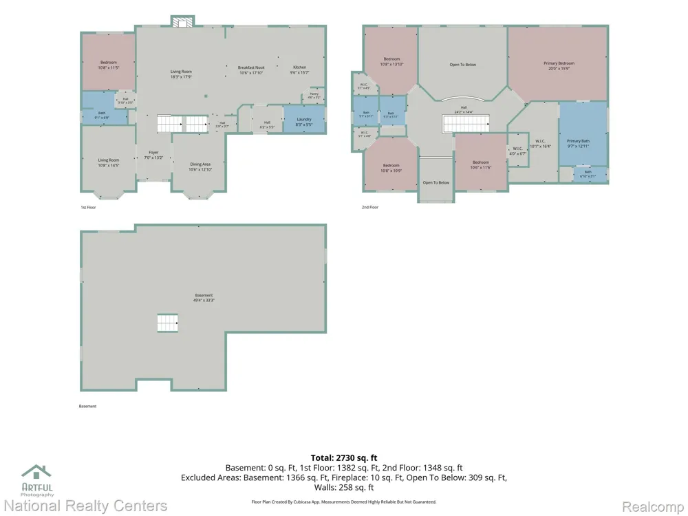 52347 Ferndale Drive Lyon Charter Township, MI 48167
