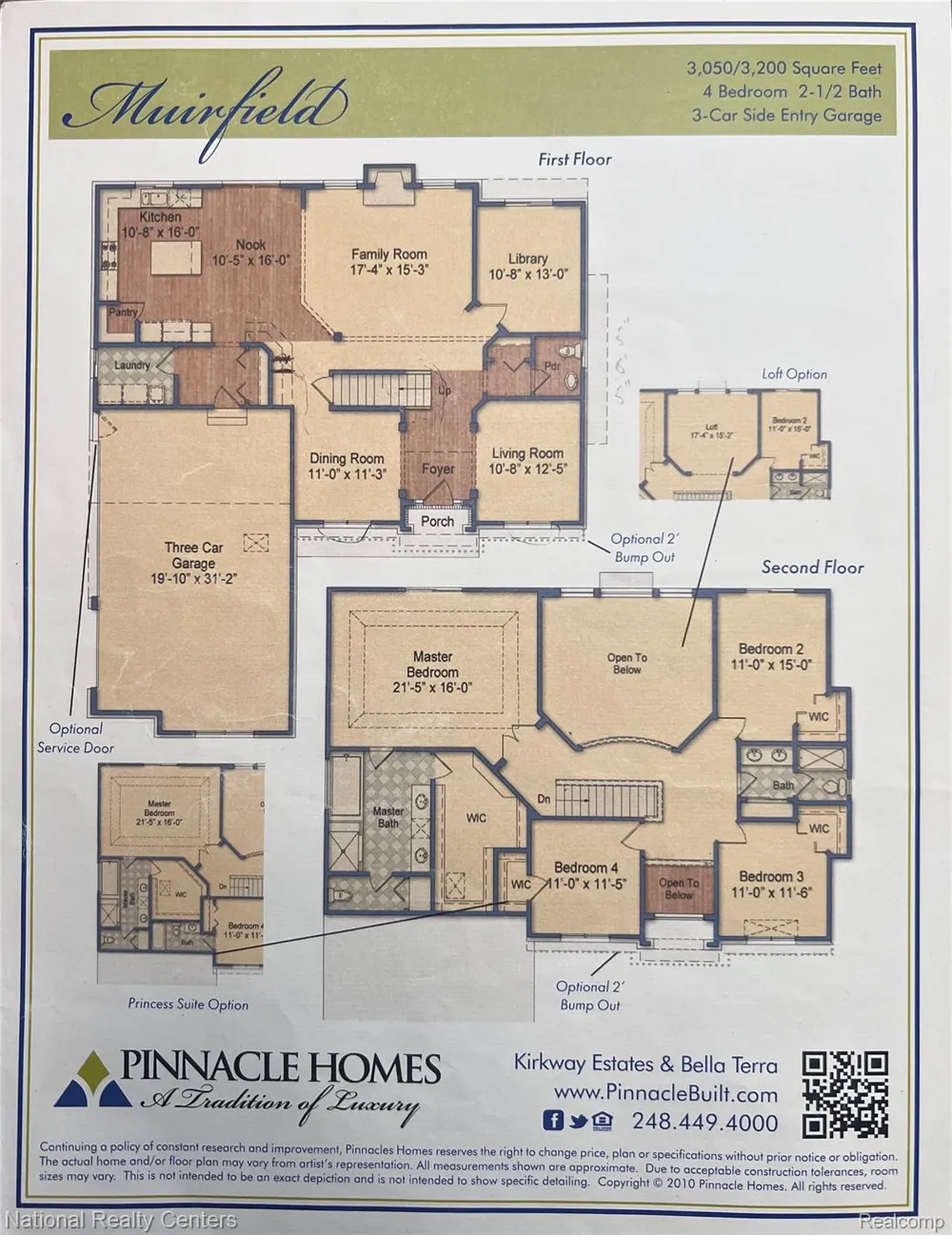 52347 Ferndale Drive Lyon Charter Township, MI 48167