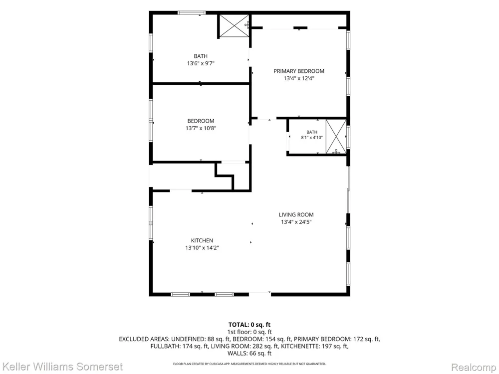 202 Antelope Trail Denton Township, MI 48651