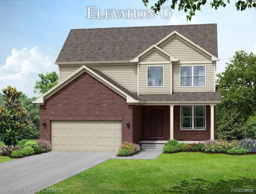 53182 Woodland Meadows Chesterfield Township, MI 48047