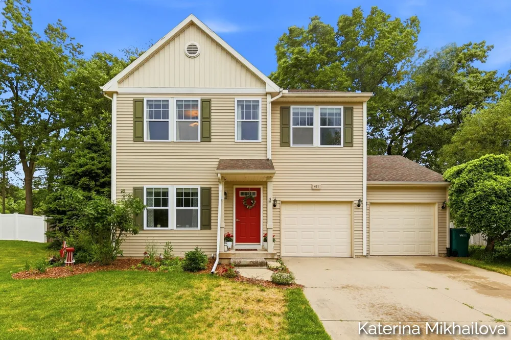 651 Ludington Avenue Portage City, MI 49002