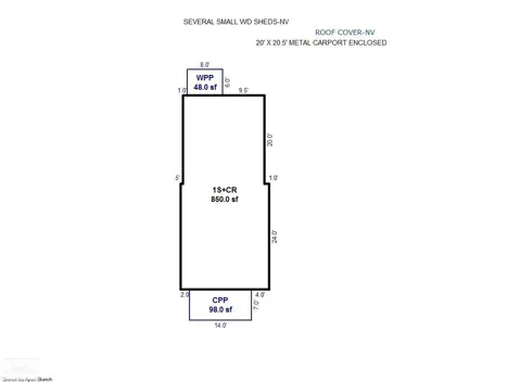 4382 Wall Road
