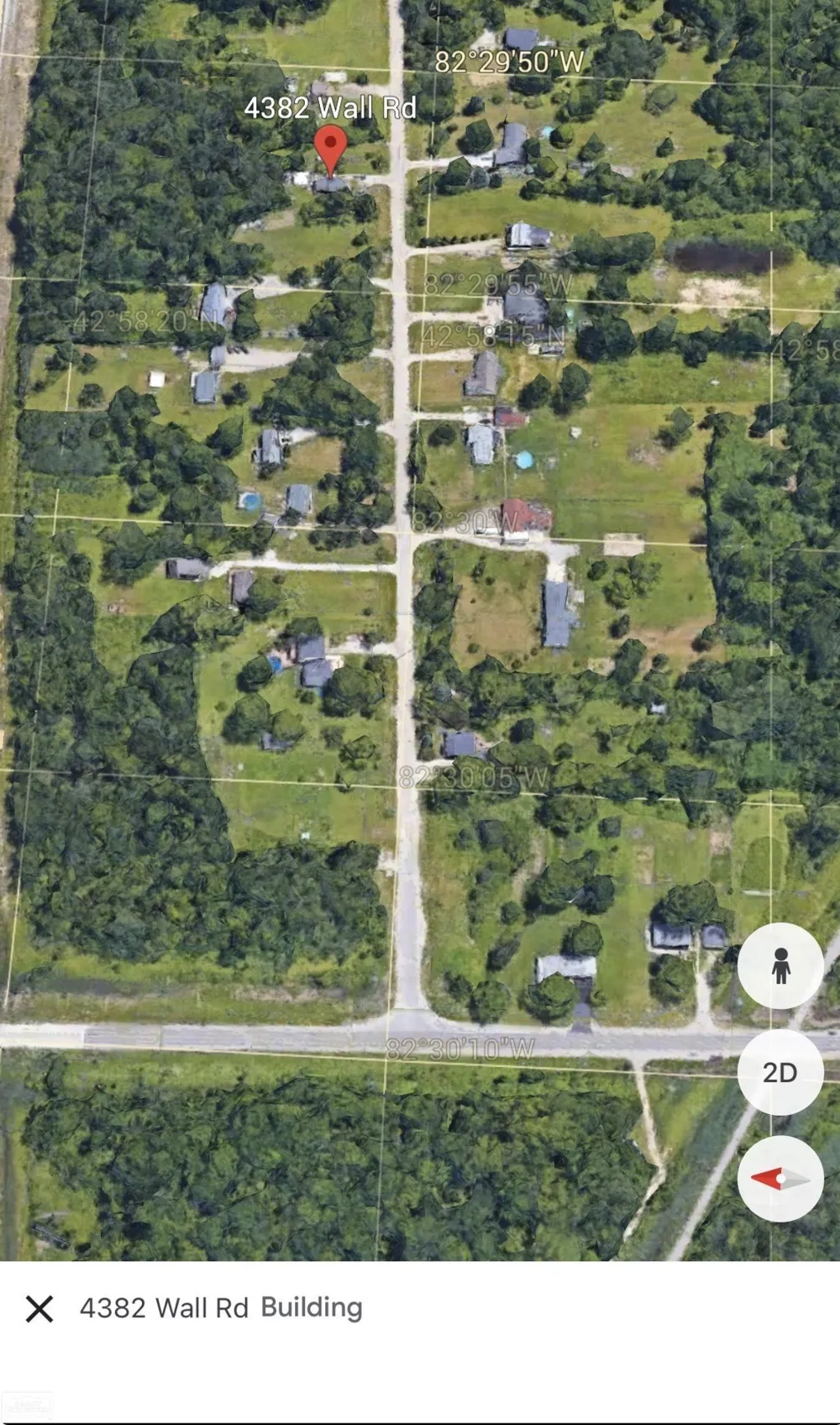 Wall Road Port Huron City, MI 48060