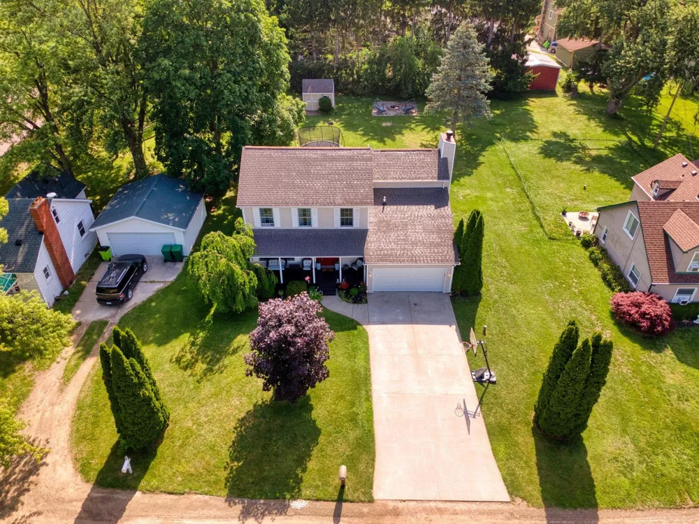 58748 Ruth Jean Street Washington Township, MI 48094
