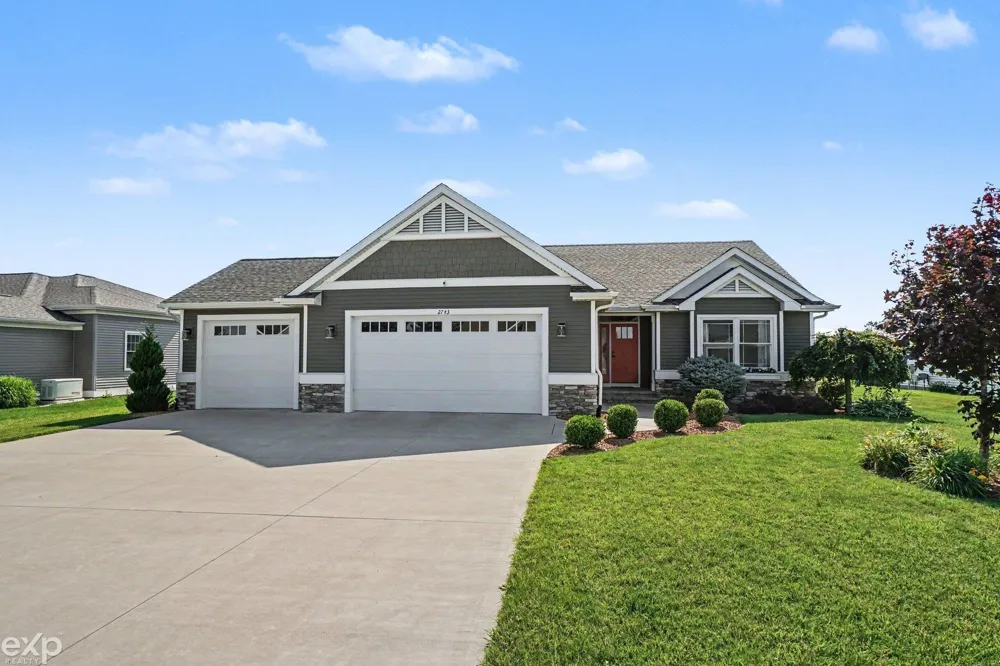 2743 Limerick Drive Frankenlust Township, MI 48706