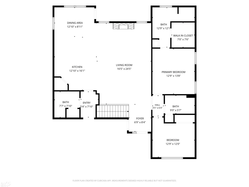 2743 Limerick Drive Frankenlust Township, MI 48706
