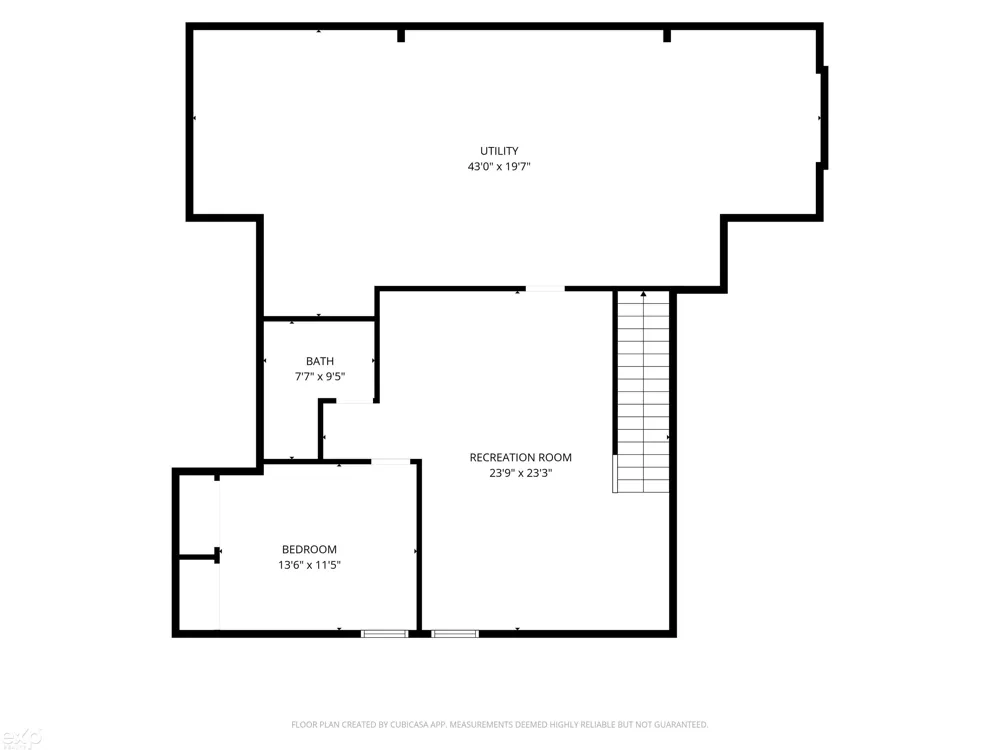 2743 Limerick Drive Frankenlust Township, MI 48706