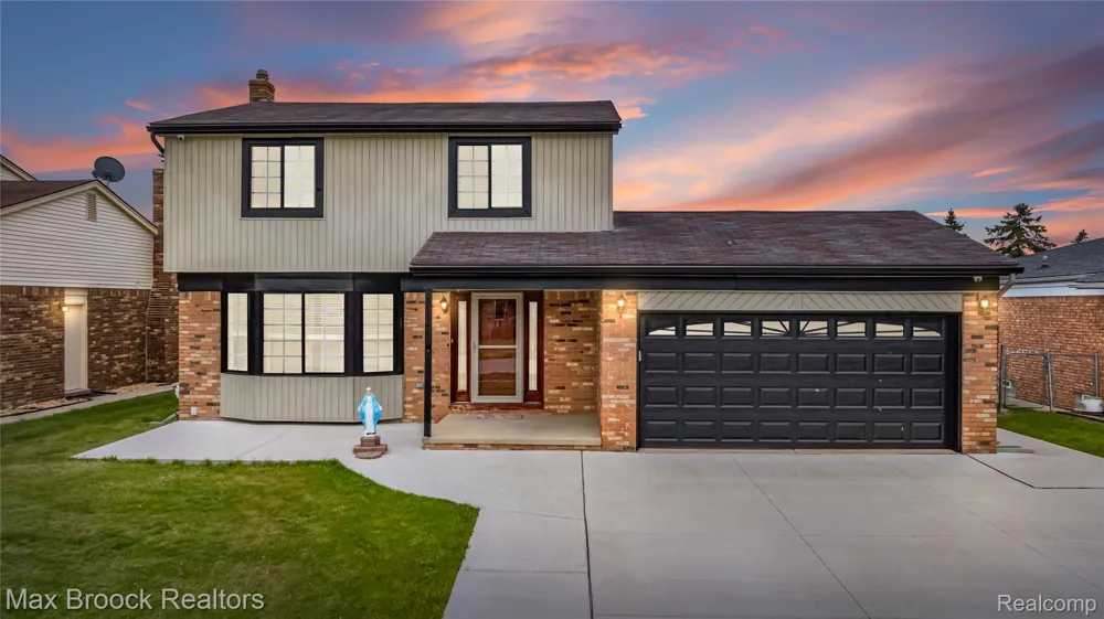 38327 Sleigh Drive Sterling Heights City, MI 48310