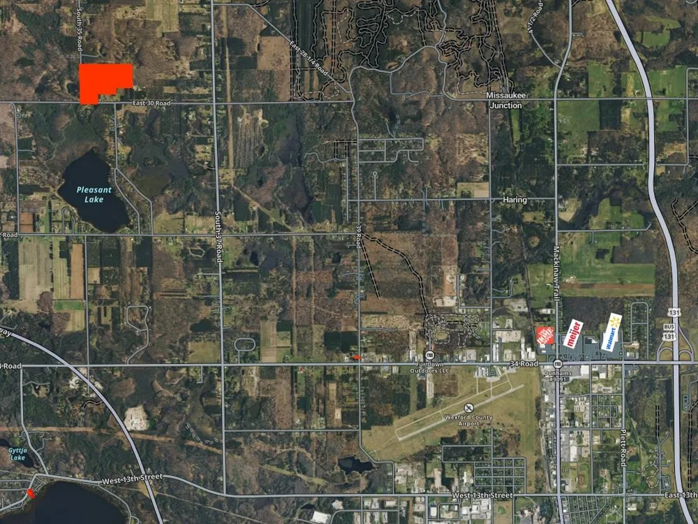 S 35 ROAD Selma Township, MI 49601