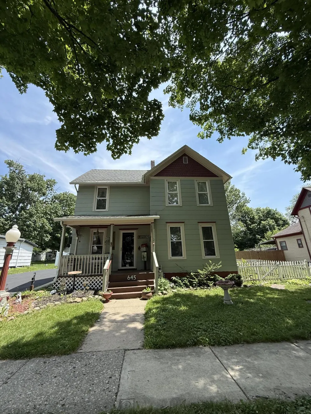 645 State Street Adrian City, MI 49221