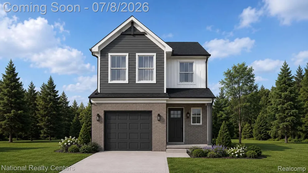 25019 Fairgrove Street Woodhaven City, MI 48183