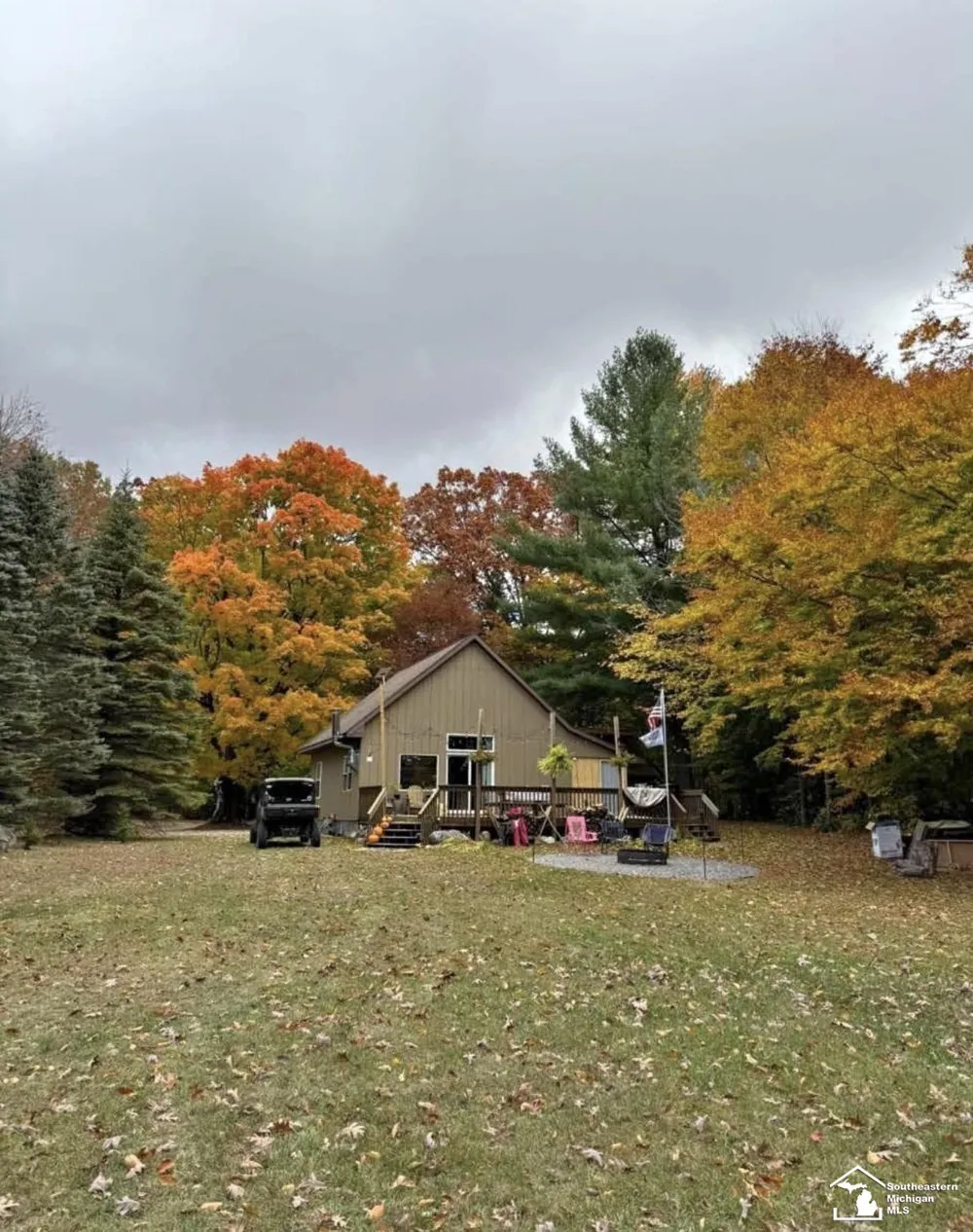 4831 Meadow View Trail Logan Township, MI 49405