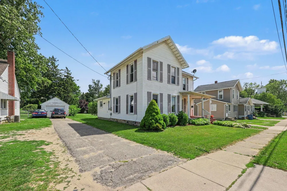 408 E Chicago Street Jonesville City, MI 49250