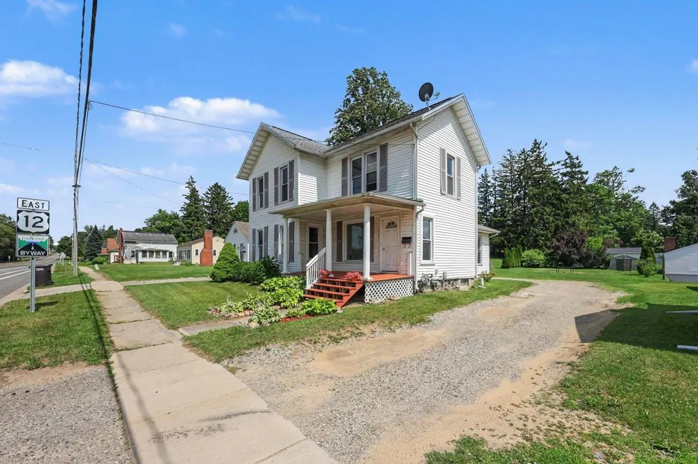408 E Chicago Street Jonesville City, MI 49250