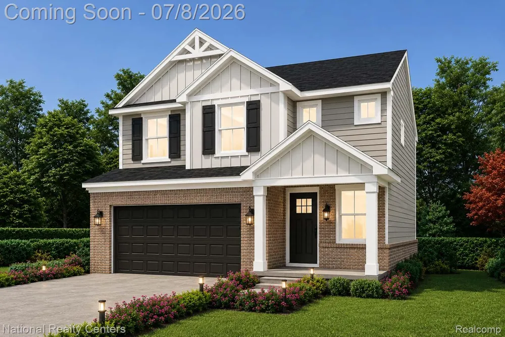 25026 Reeck Road Woodhaven City, MI 48183