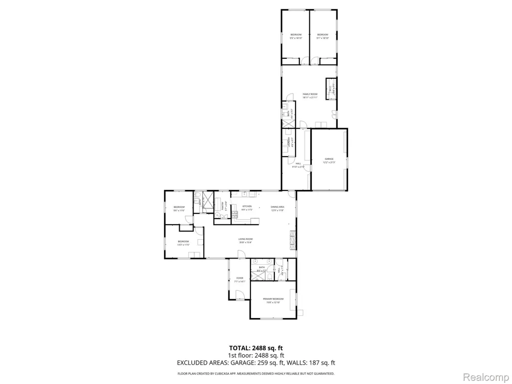 7726 Lake Street Alanson Village, MI 49706