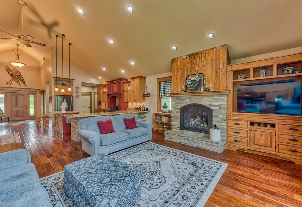 7249 NE Blue Lake Road Blue Lake Township, MI 49646