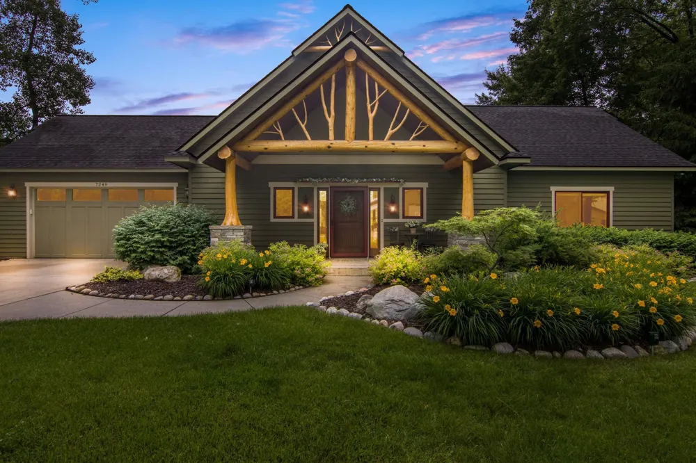 7249 NE Blue Lake Road Blue Lake Township, MI 49646