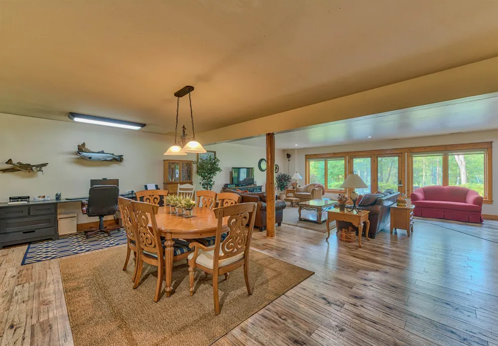 7249 NE Blue Lake Road Blue Lake Township, MI 49646