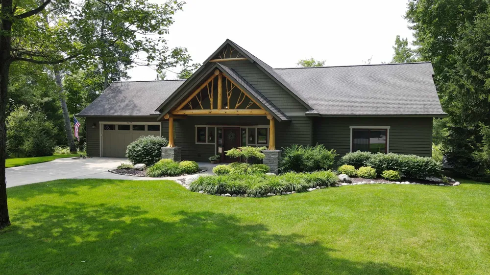 7249 NE Blue Lake Road Blue Lake Township, MI 49646