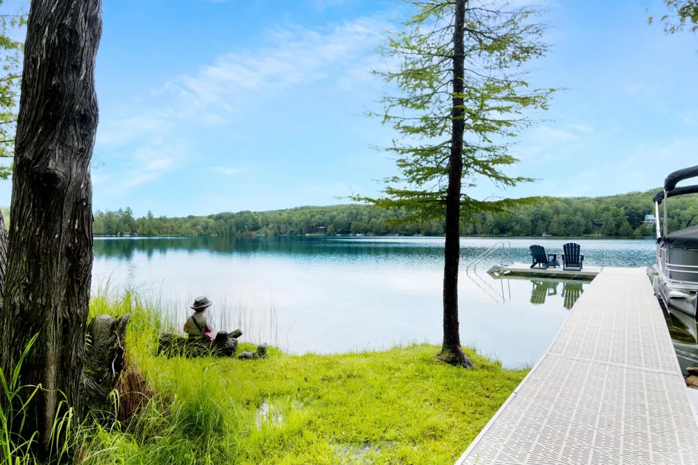 7249 NE Blue Lake Road Blue Lake Township, MI 49646