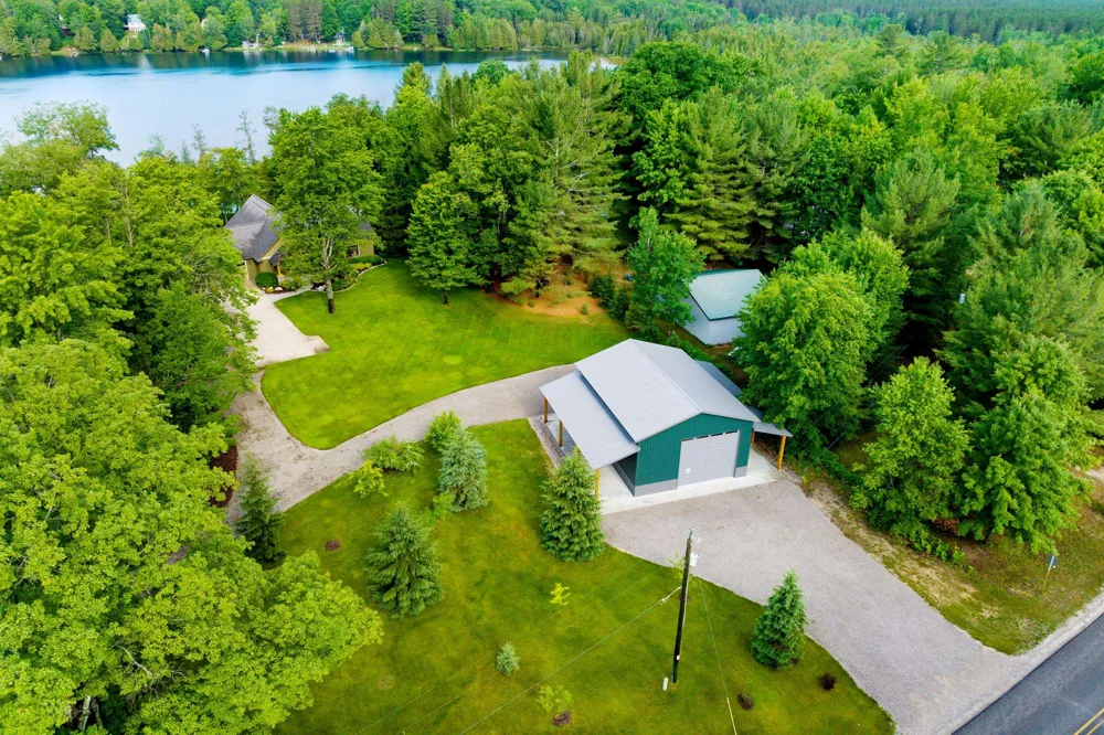 7249 NE Blue Lake Road Blue Lake Township, MI 49646