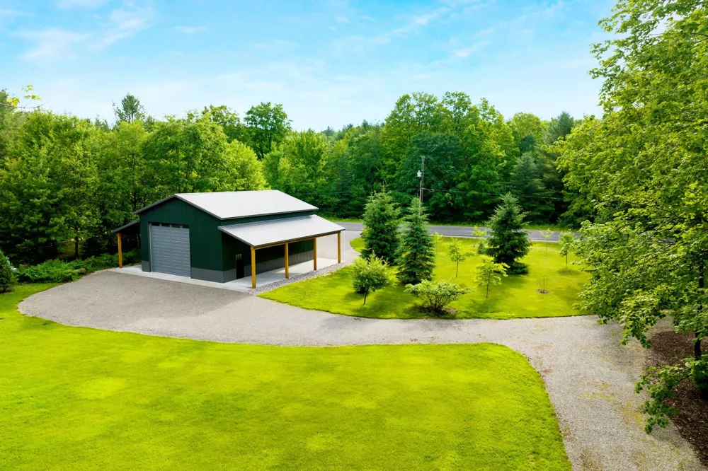 7249 NE Blue Lake Road Blue Lake Township, MI 49646