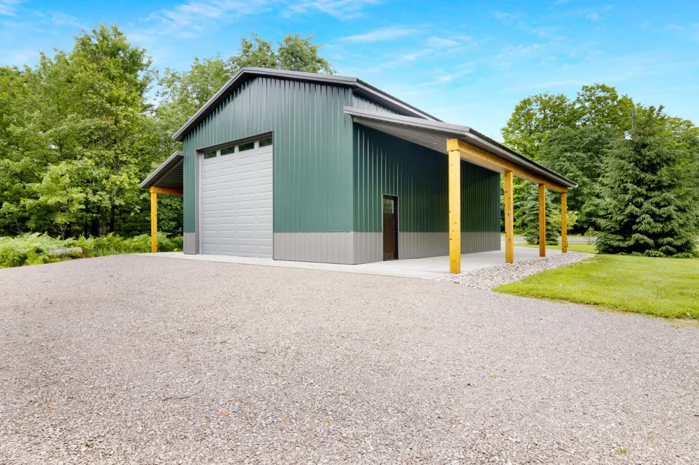 7249 NE Blue Lake Road Blue Lake Township, MI 49646