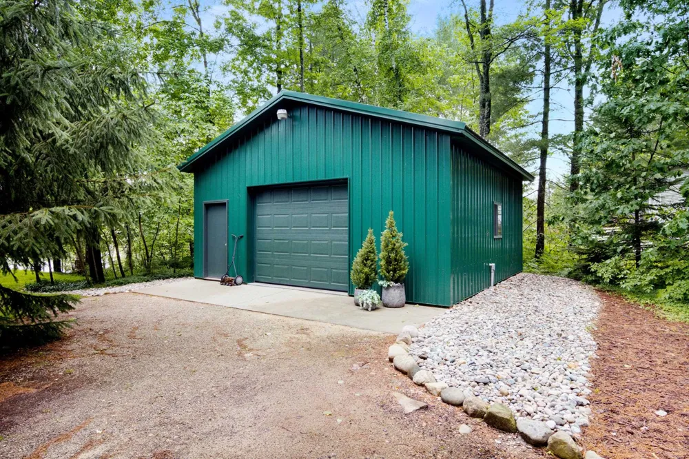 7249 NE Blue Lake Road Blue Lake Township, MI 49646