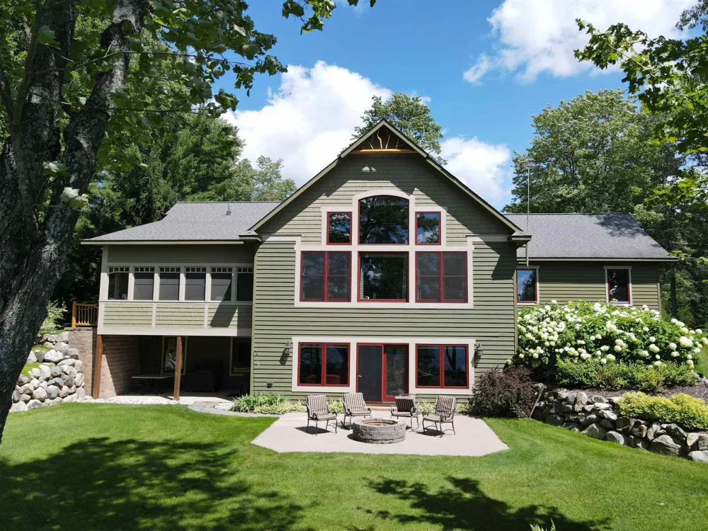 7249 NE Blue Lake Road Blue Lake Township, MI 49646